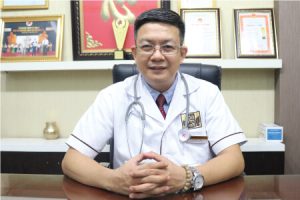 Xây dựng nhân hiệu bác sĩ