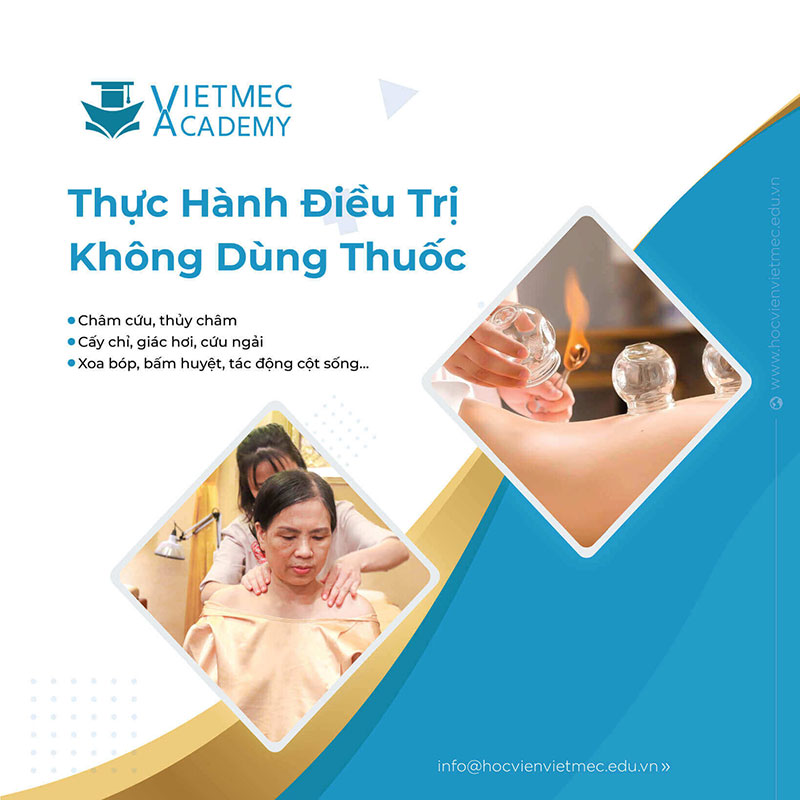 Thực hành điều trị không dùng thuốc